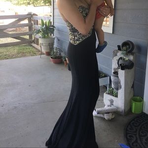 Prom dress